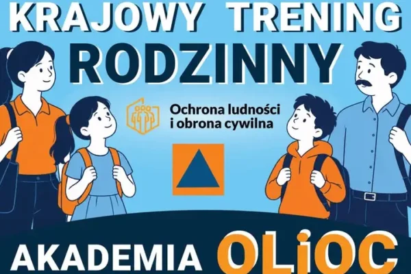Krajowy Trening Rodzinny w Toruniu – bezpłatne warsztaty o bezpieczeństwie