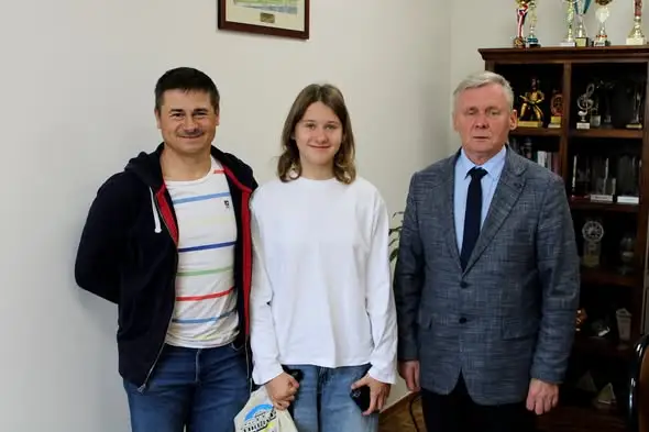 Pola Sączawa z Głogowa powołana do reprezentacji województwa