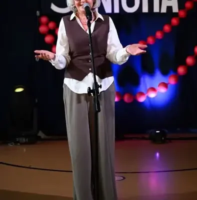 Gminny Dzień Seniora w Zelgnie – muzyka, konkursy i wspólna zabawa