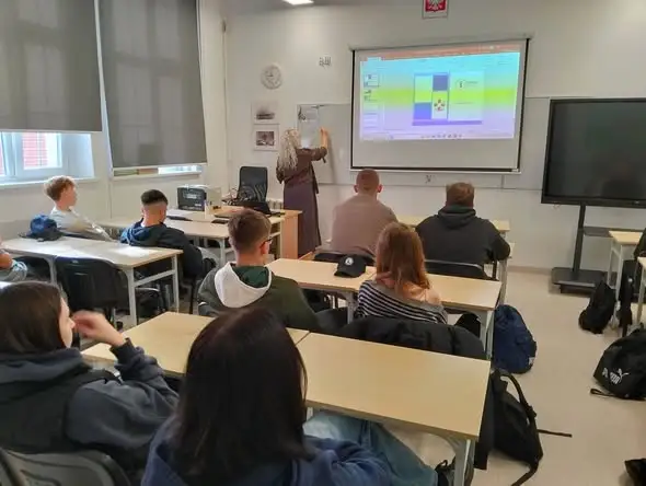 Uczniowie technikum w Chełmży wzięli udział w szkoleniu prawnym