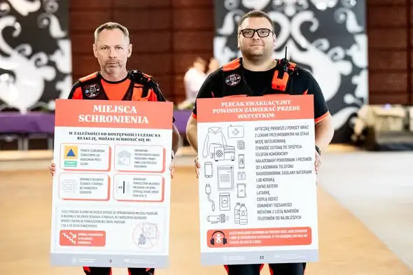 Bezpieczny Toruń: rodziny ćwiczyły reakcje kryzysowe w X LO
