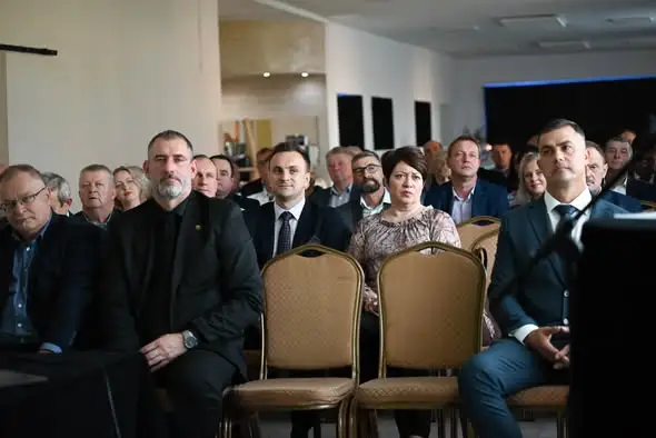 Gminna Spółka Wodna z Chełmży świętuje 50-lecie działalności