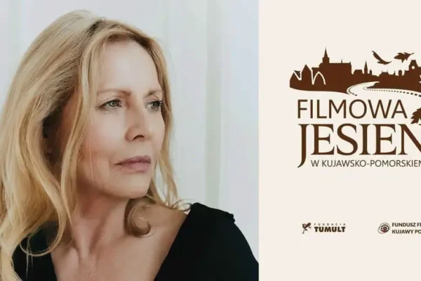 Grażyna Szapołowska spotka się z widzami w Książnicy Kopernikańskiej