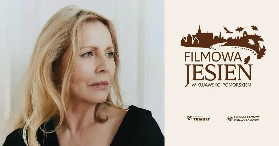 Grażyna Szapołowska spotka się z widzami w Książnicy Kopernikańskiej