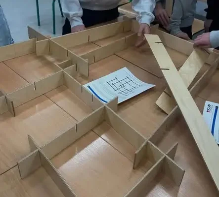 Uczniowie z Chełmży uczyli się planować karierę w projekcie „Kierunek Zawód”