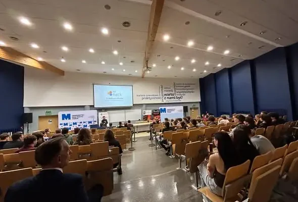 12. BKIhack w Toruniu: 24 godziny technologicznych inspiracji i zwycięskie projekty