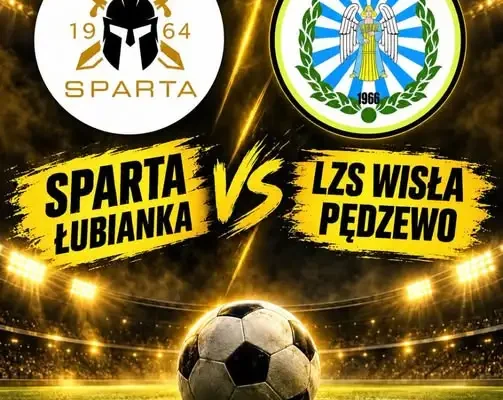 Sparta Brodnica zagra w Pigży – domowe spotkanie w niedzielę