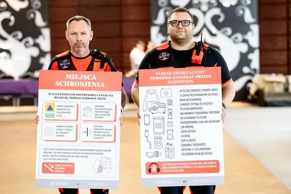 Toruń: rodziny uczyły się reagować w kryzysie podczas Krajowego Treningu Rodzinnego