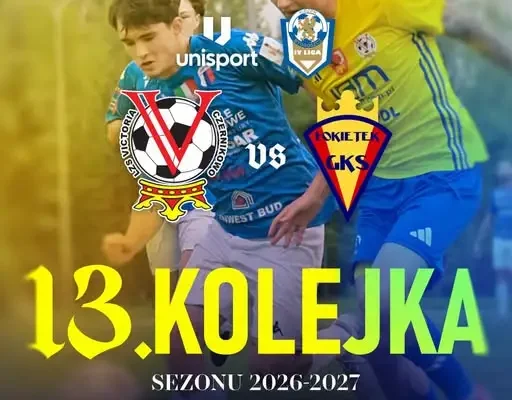 Victoria Czernikowo przed szansą na przełamanie. W sobotę mecz z Łokietkiem