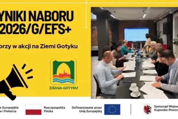Ponad 236 tys. zł na Kluby Seniora w gminie Chełmża