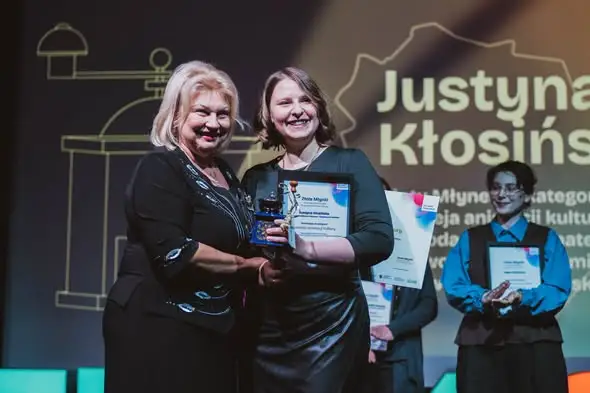 Złote Młynki 2026 rozdane. Poznaliśmy laureatów IV Kujawsko-Pomorskiego Kongresu Kultury