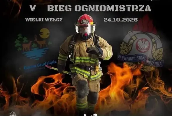 16. Kujawsko-Pomorskie Mistrzostwa Strażaków w Biegach – Wielki Wełcz 2026