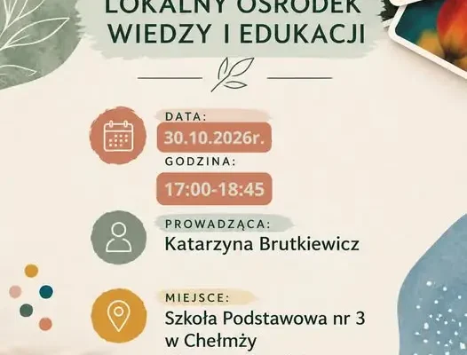 Warsztaty rozwojowe w Chełmży – odkryj nowe perspektywy z kartami Points of You