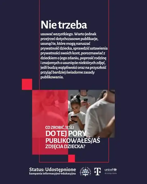 Sharenting: gdy rodzicielska duma staje się cyfrowym zagrożeniem