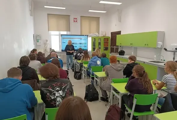 Olimp w ogniu pytań – mitologiczny konkurs w ZSP Chełmża rozstrzygnięty