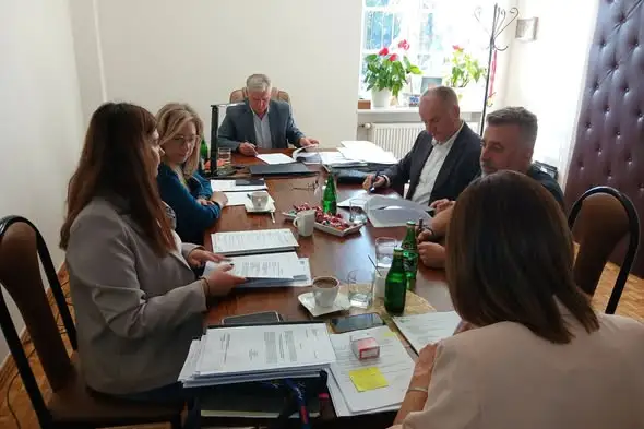 Obrowo inwestuje w bezpieczeństwo: nowoczesny magazyn ochrony ludności