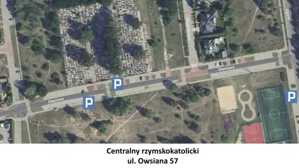 Wszystkich Świętych w Toruniu: zmiany w ruchu przy cmentarzach