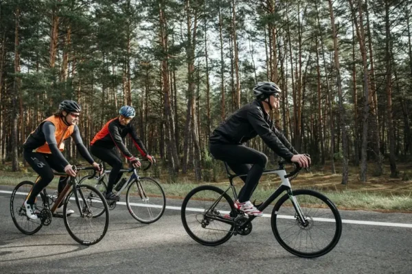 Rowerowy sezon 2026 w Gminie Zławieś Wielka – podsumowanie i wspomnienia