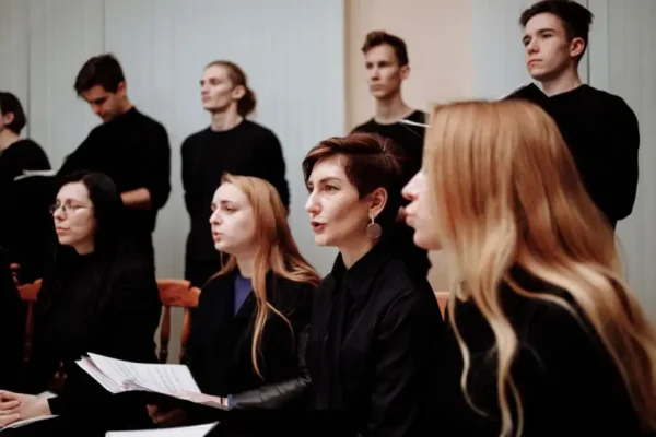 Muzyka nie zna granic wieku – IX Przegląd Chórów i Zespołów Senioralnych w Obrowie