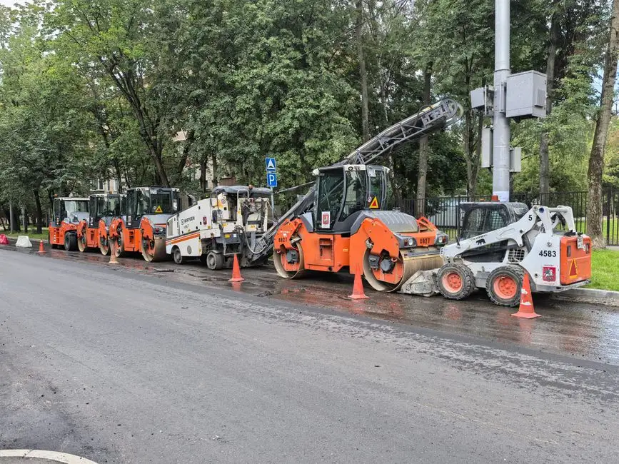 Remont ul. Kościuszki w Toruniu: weekendowe prace na jezdni południowej